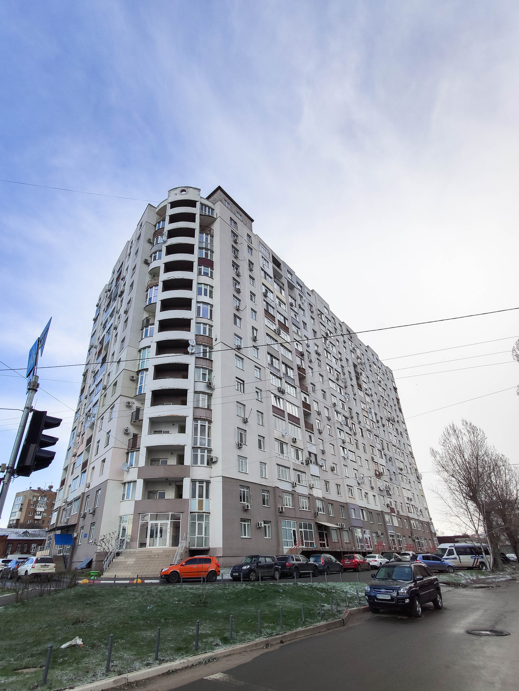 Грековская 5