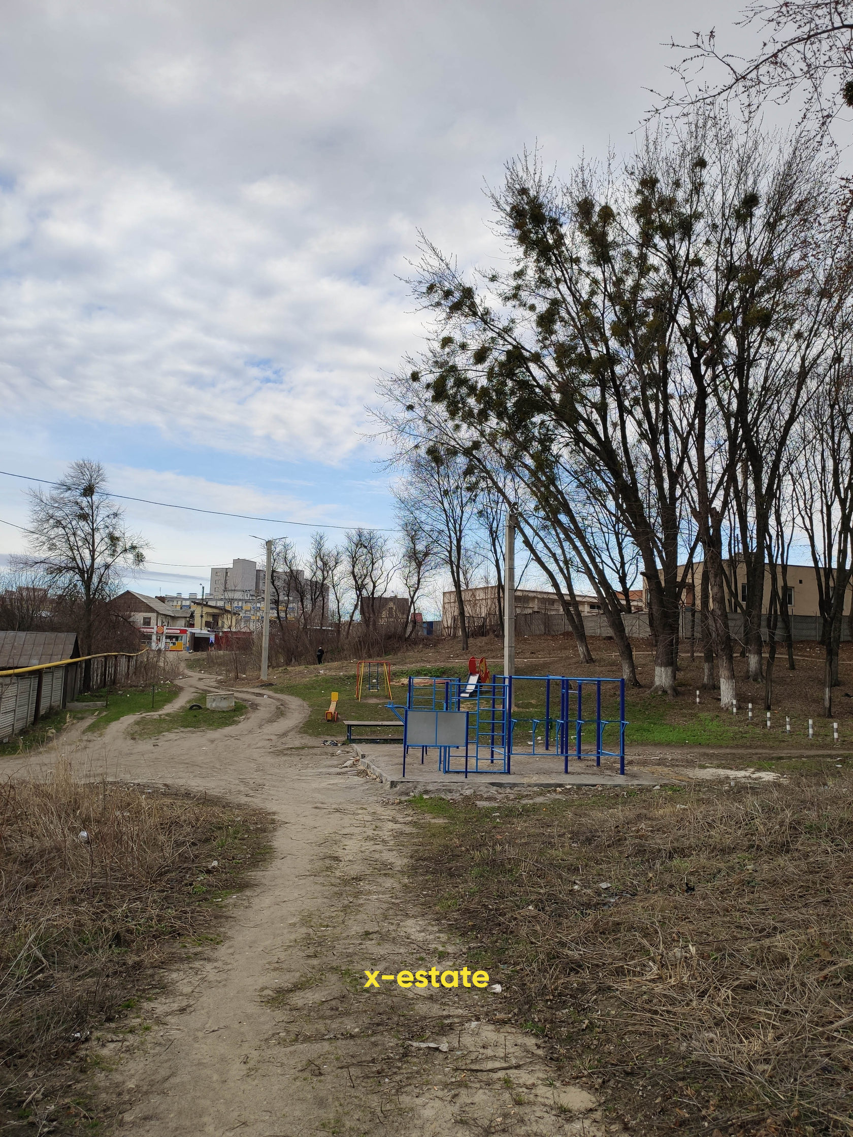 спортивная площадка Муромская 30