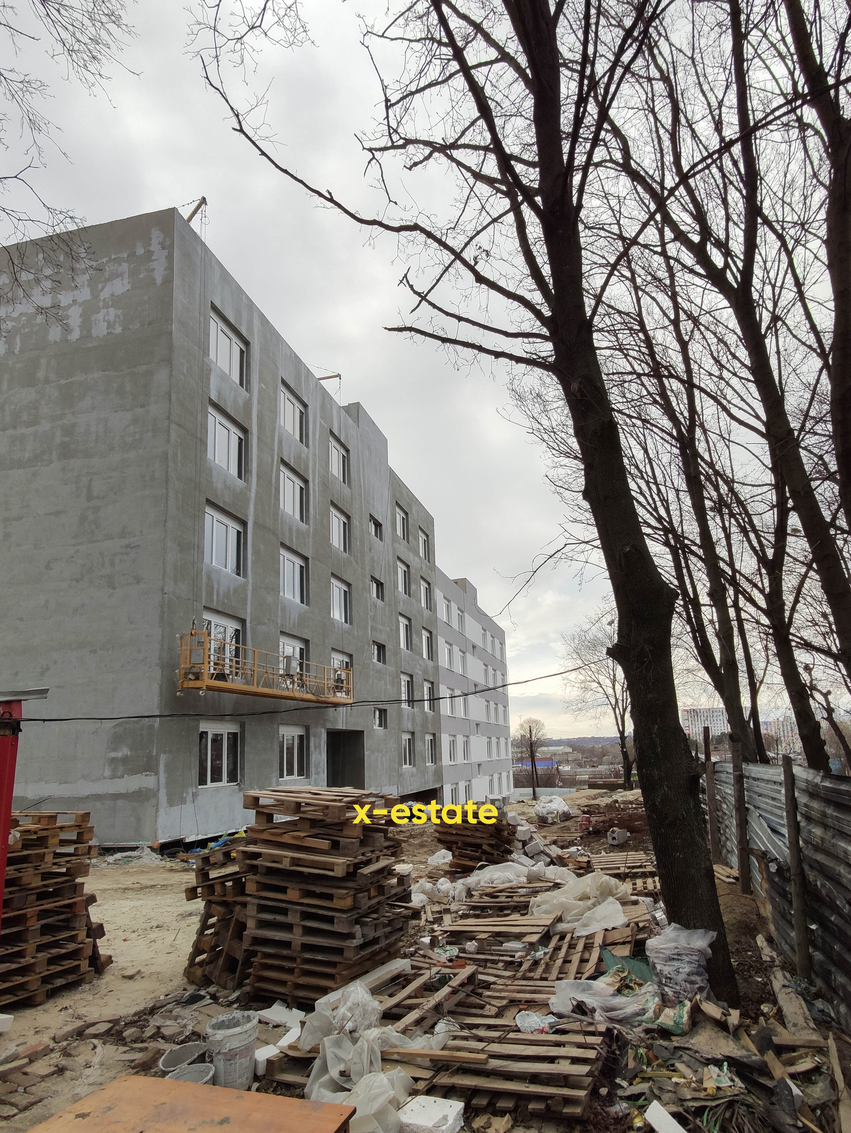 стройка Муромская 30